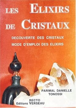 Misc. Supplies ELIXIRS DE CRISTAUX (French Edition) Book