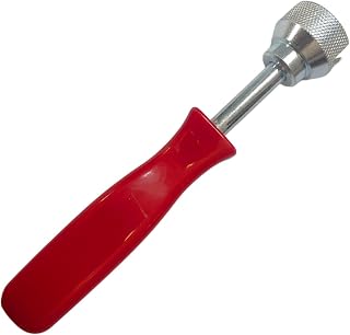 Herramienta de resorte de frenos de camión, herramienta de ajuste del freno de tambor,Herramienta de tambor de freno versátil de acero con mango ergonómico | Mantenimiento automotriz resistente al des