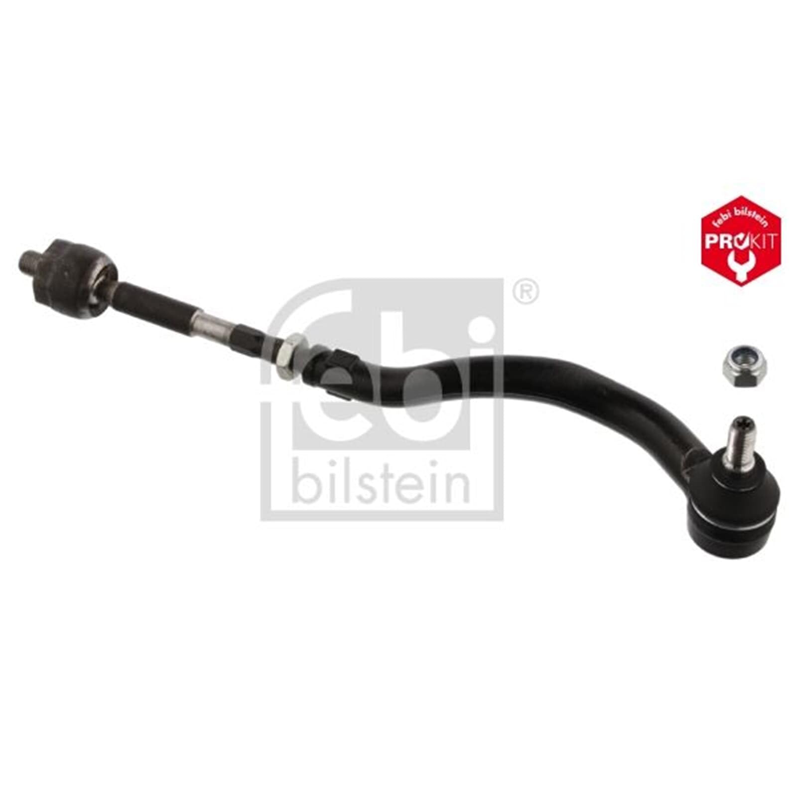 BandelOne enthält 2x Febi Prokit Spurstangen mit Mutter li+re passend für