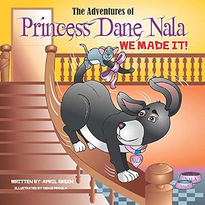 The Adventured of Princess Dane Nala