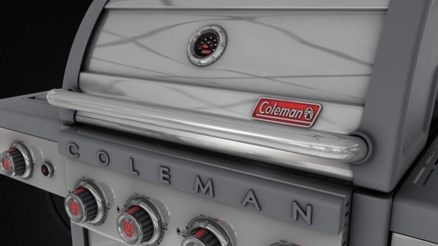 Amazon.com: Coleman Revolution 2-Burner Gas Grill, Convertible