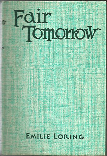 Fair Tomorrow B000J6DFZW Book Cover