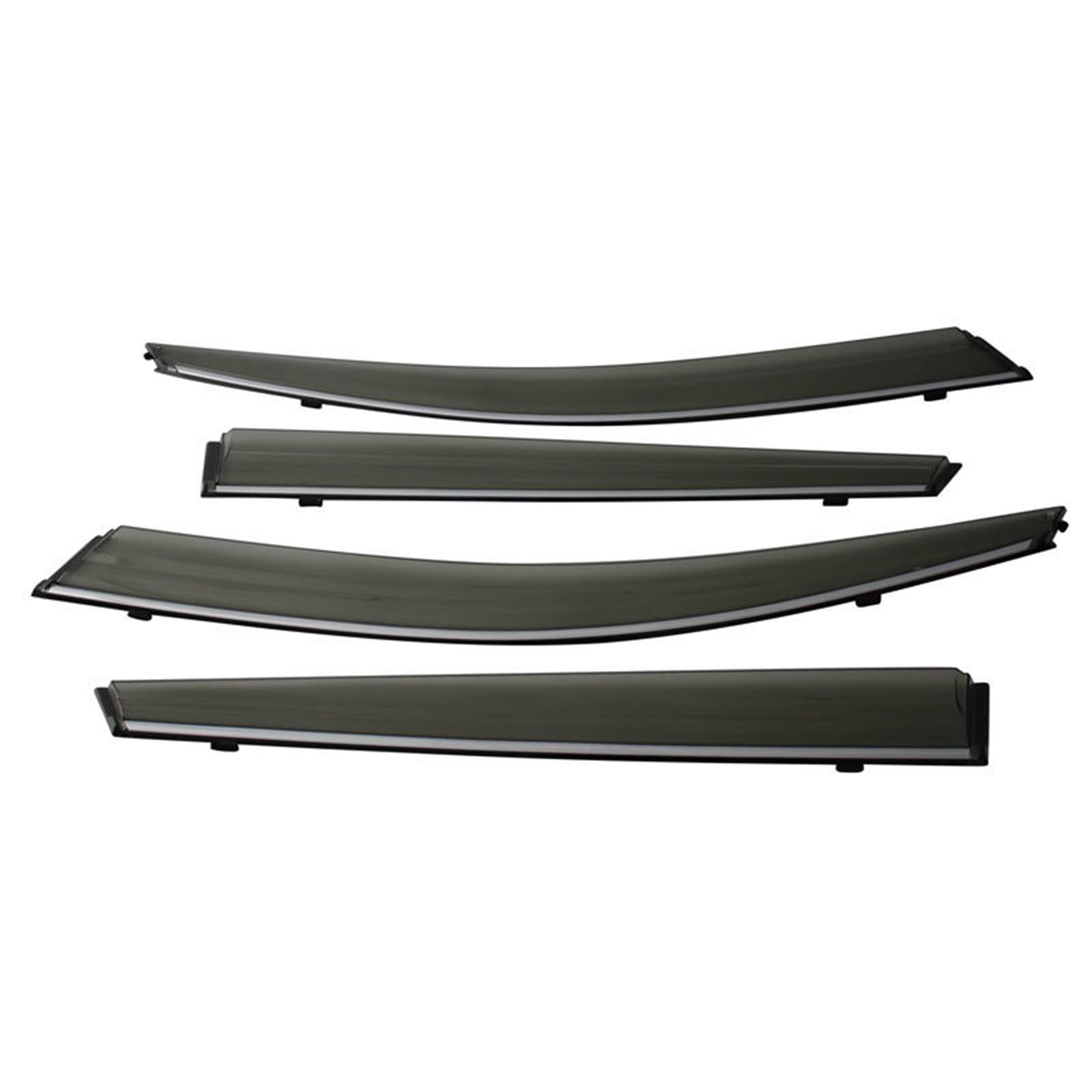 Buy Window Visor Door Visor Guards Sun Rain Deflector Weathershield