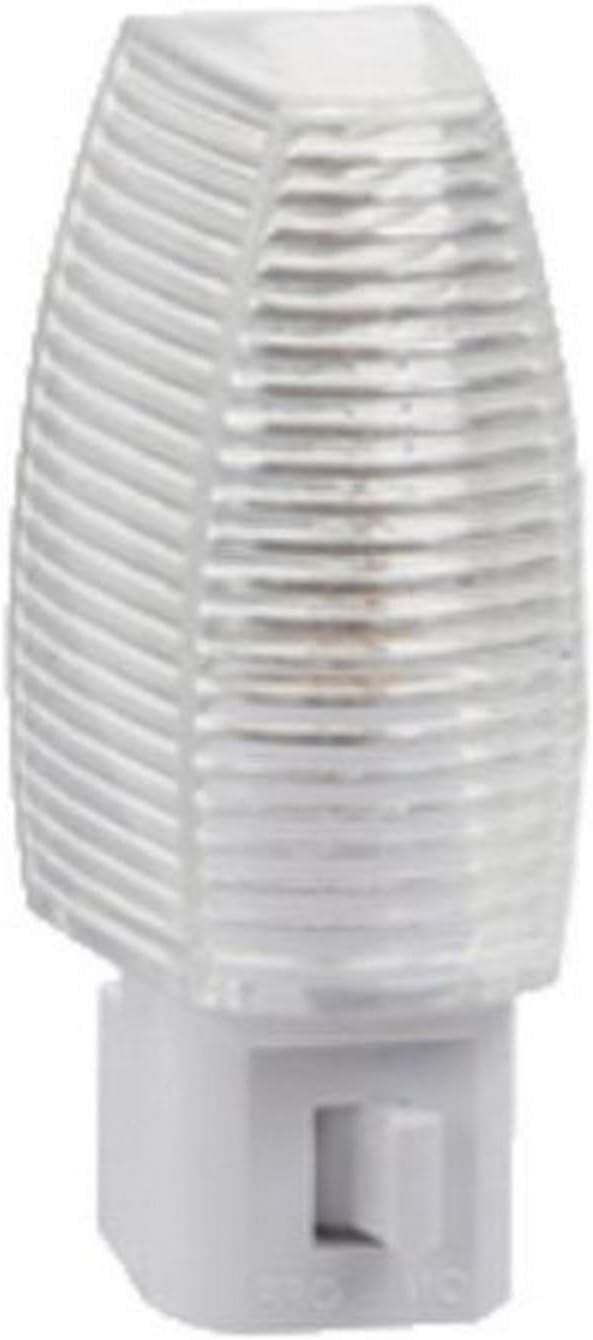 Stanley 32100 Night Light with On/Off Switch , White