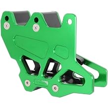 Motorcycle Chain Slider Guide Protector for KAW&ASAKI KLX250 KLX 250 2006-2020 Motorcycle Chain Guide Guard