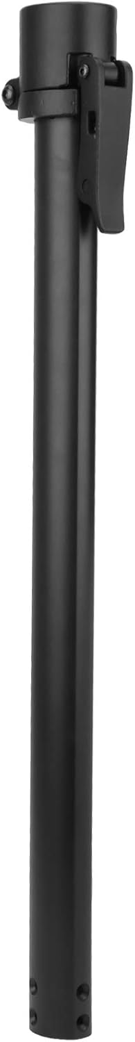 Aluminum Alloy Electric Scooter Folding Tube, Upright Pole Extension with Quick Release Mounting Base, for G30 Scooter Replacement Parts