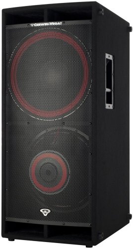 cerwin vega passive subwoofer