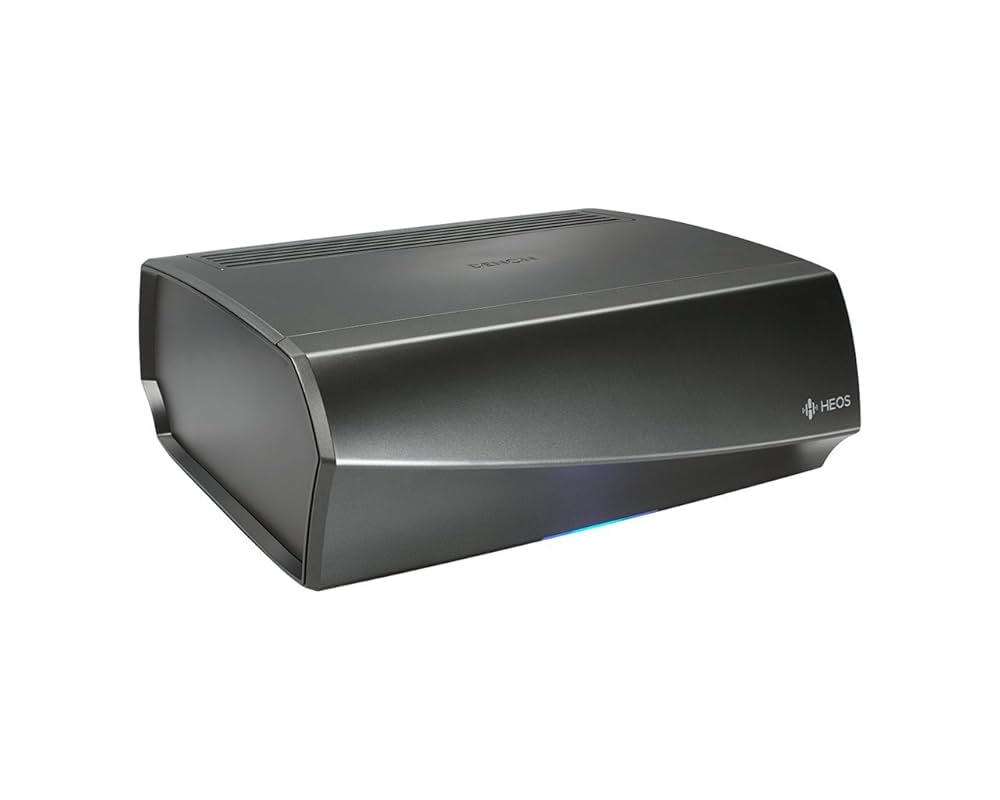 DENON HEOS LINK　ワイヤレスプリアンプ Amazon.com: Denon HEOS Link Wireless Pre-Amplifier For Multi
