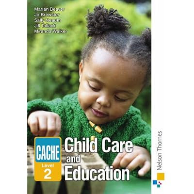 CACHE Level 2 Childcare and Education