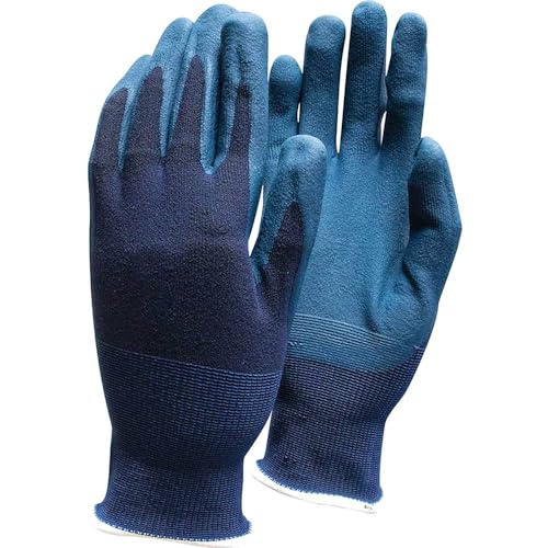Town and Country Eco Flex Finesse Garden Gloves Blue XS Pack of 1