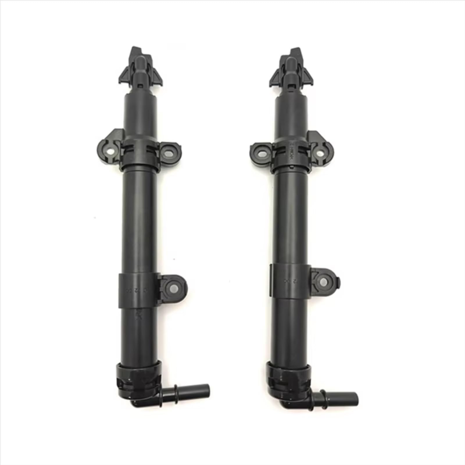 Kit ugello lavafari Pompa A Spruzzo Per Pulizia Fari Anteriori Ugello Lavafari Compatibile Con Jeep Per Grand Per Cherokee 2014-2017 68223029AA 68223028AA