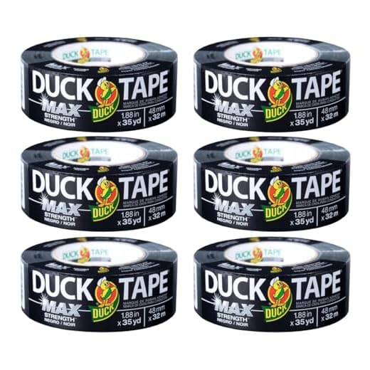 Duck Brand Max Strength Duct Tape