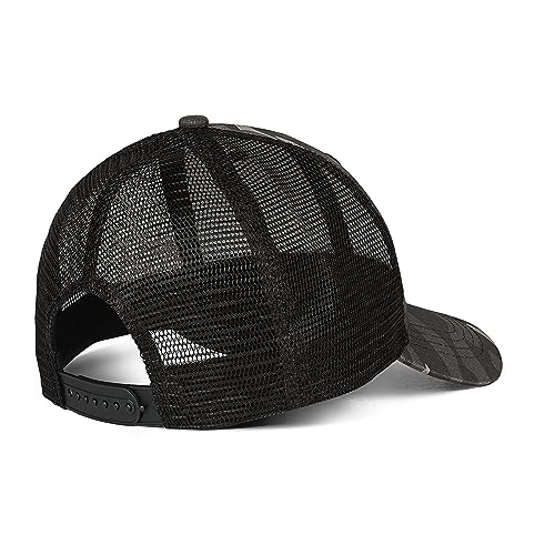 Image of Fishing Hat Fishing Gifts for Men Bass Fish Flag Gear Accessories Stuff Trucker Hat Snapback Baseball Cap