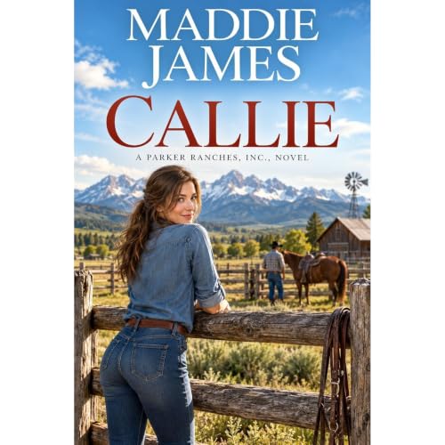 Callie Audiolibro Por Maddie James arte de portada