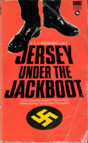 Jersey under the Jackboot 0552078646 Book Cover