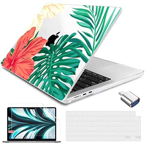 Batianda MacBook Air 13.6 M2 2022 p P[X Jo[ }bNubN GA[ 13C` n[hP[X Air13.6 Retina A2681 Touch ID L[{[h Jo[ & USB-C OTG A_v^[,M9