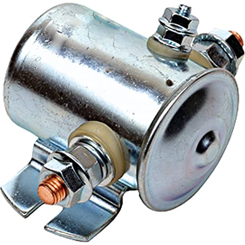 Solenoid pour treuil 12V DB Electrical avec relais 3 bornes