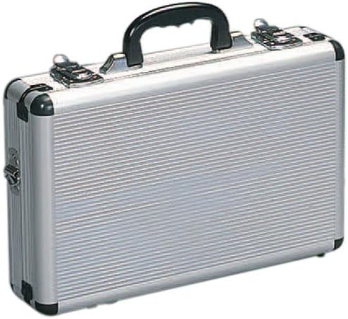 Aluminum Briefcase - Silver