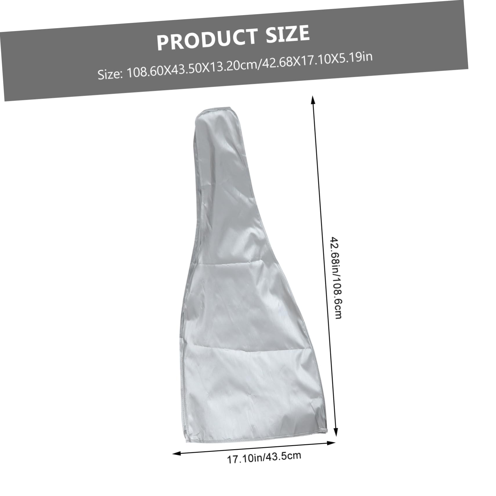 VICASKY Sun Protection Bass Guitar Cover Dust Removal Instrument Protector Bass Guitar Accessories Craftsmanship