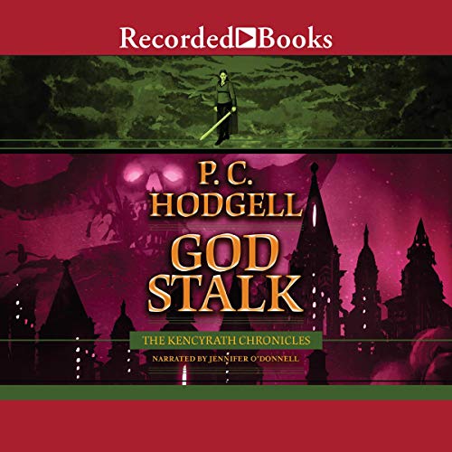 Book cover for God Stalk