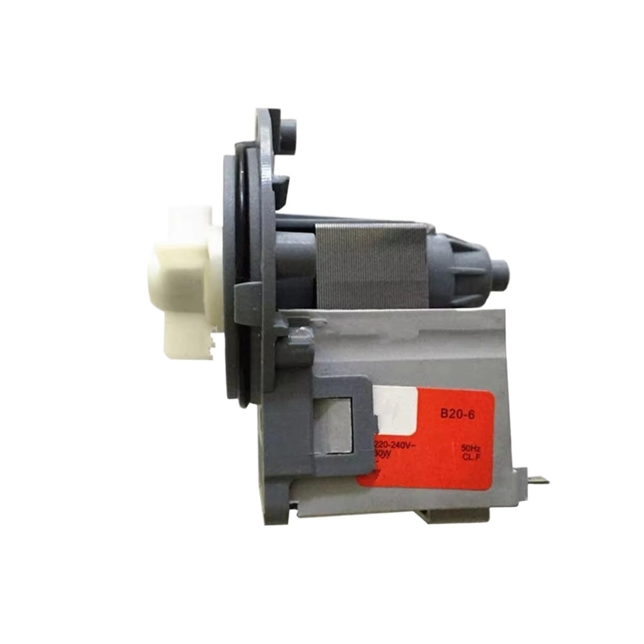 Ldtbmdj One Color Washingmachine Drain Pump Motor For B20-6 For Dc31-00030A 220V-240V~ 30W Drain Pump Motor Part Washing Machine Parts