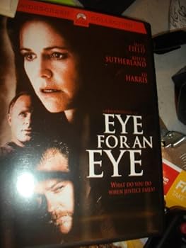 DVD Eye for an Eye Book