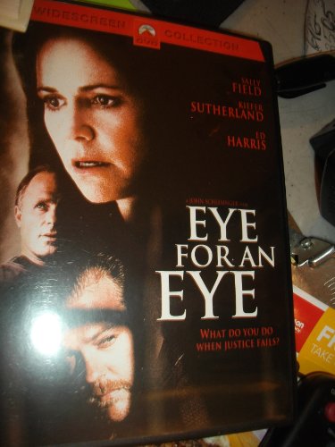 Eye for an Eye B000USU9DA Book Cover