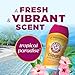 Arm & Hammer In-Wash Scent Booster, Tropical Paradise, 37.8 Ounce