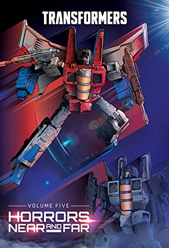 Transformers, Vol. 5: Horrors Near and Far (Transformers (2019))