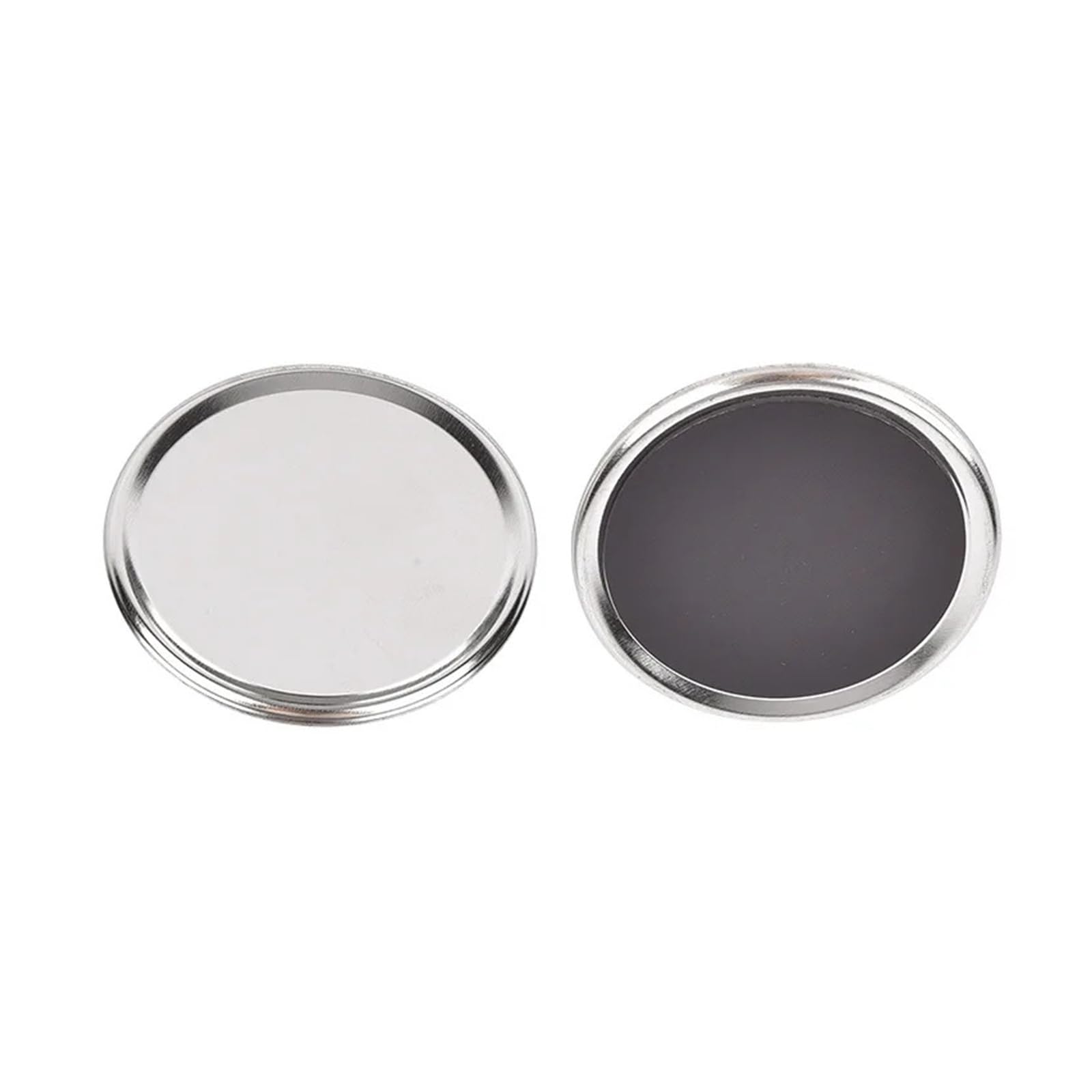 3" 75mm 100 zestawów Miękkie gumowe magnetyczne stalowe przypinki do przypinek Materiały do produkcji metalowych przypinek Różnego przeznaczenia