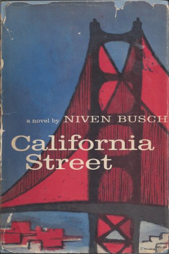 California street [French] B00DO09RW0 Book Cover