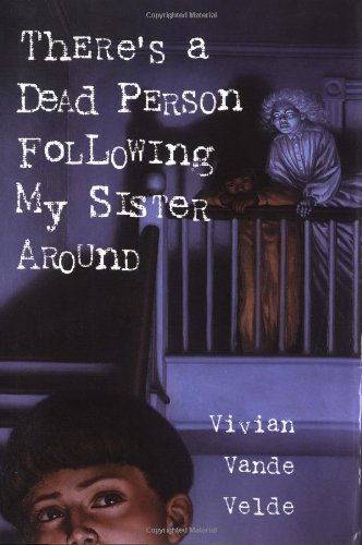 Buy There's a Dead Person Following My Sister Around — BookShops.in