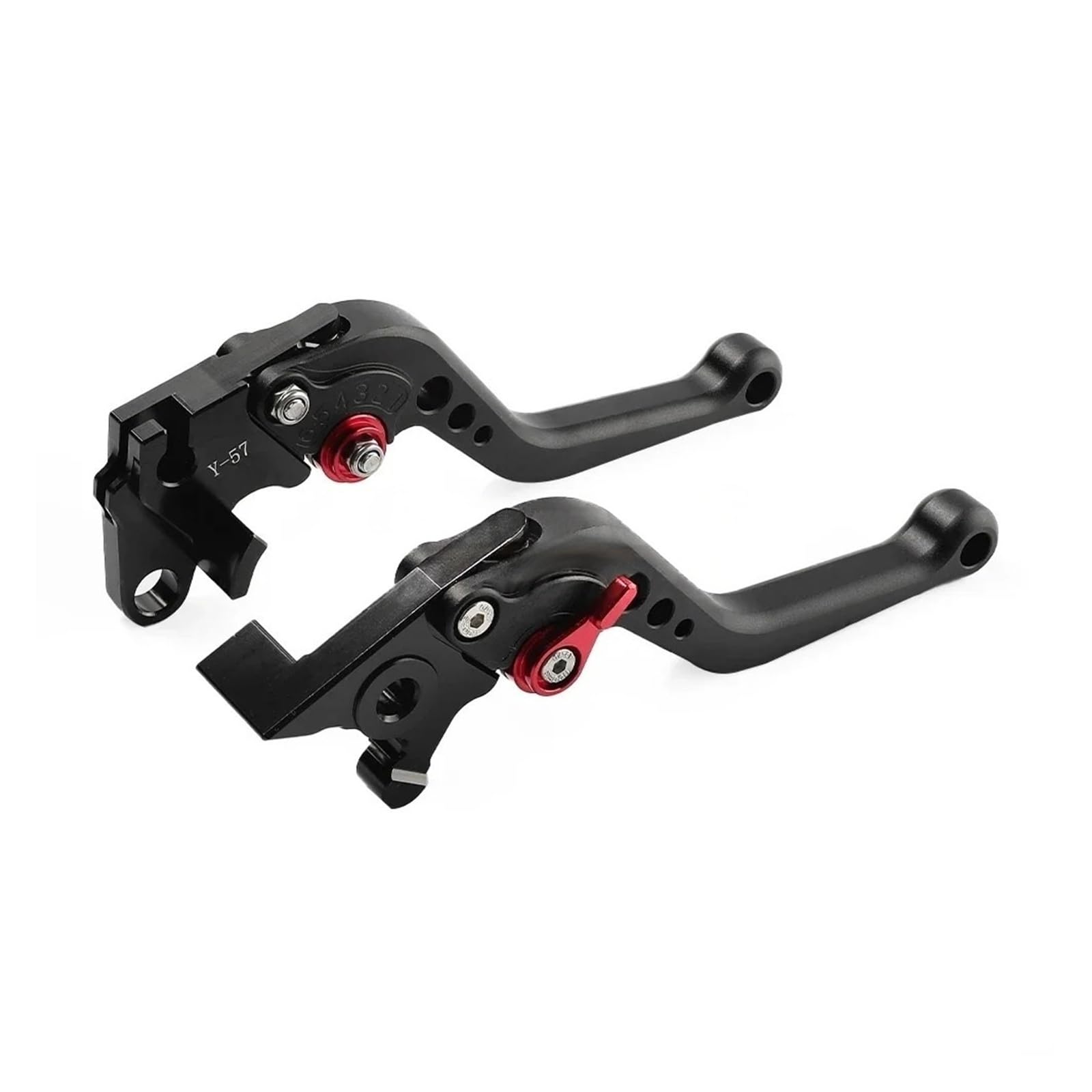 Palancas de embrague para motocicleta Aprilia Tuono 660 y RS 660 manetas de freno regulables