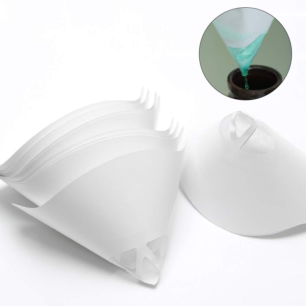 Passoire à Papier, Entonnoir De Filtre En Résine Photosensible