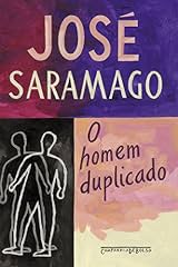 Capa de O homem duplicado