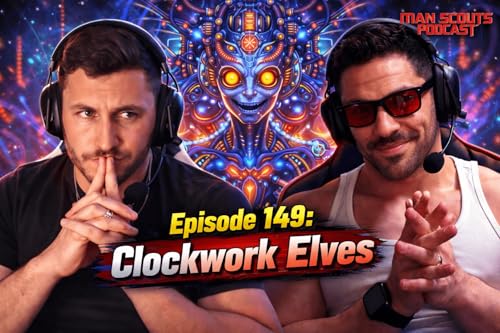 Episode 149: Clockwork Elves