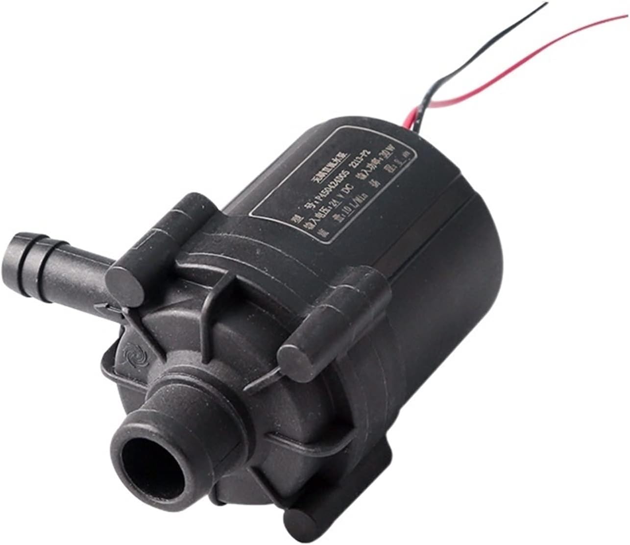 Chiller Pump DC Water Pump DC24V Motor 30W Flow 10L/Min 8m Small Water Pump P450424D05