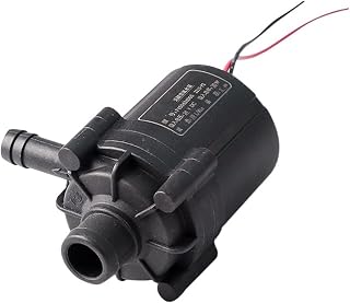 Power Pumps Chiller Pump DC Water Pump DC24V Motor 30W Flow 10L/Min 8m Small Water Pump P450424D05 Pump Accessories