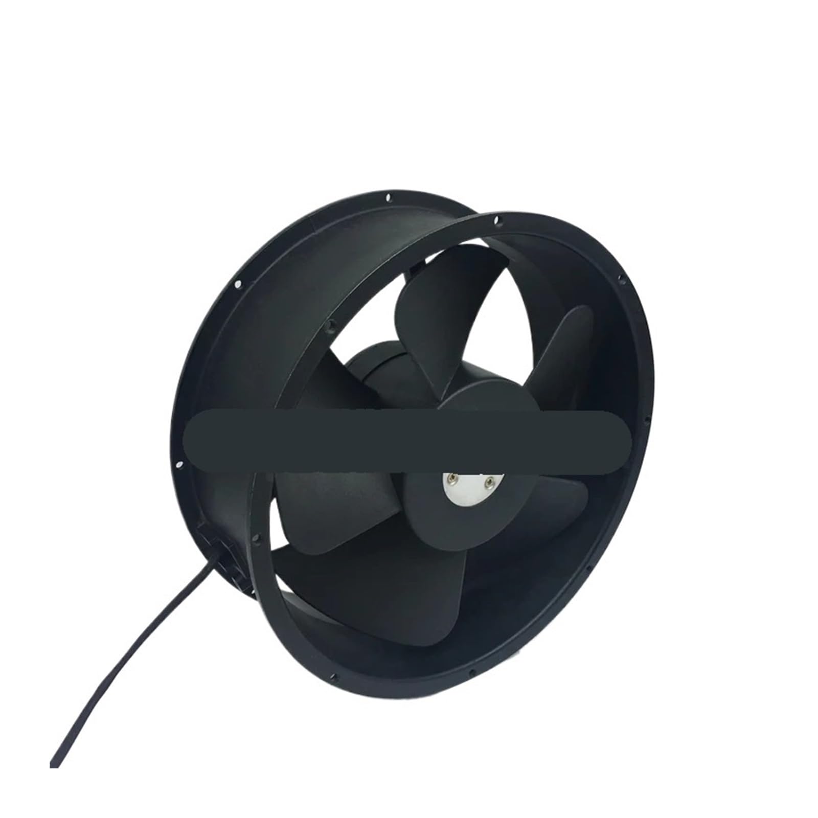 Ventilateur axial anti-surchauffe 254mm moteur sans brosse pour maintenir vos systèmes au frais