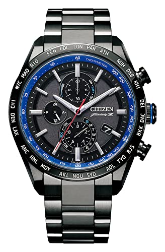 CITIZEN ATTESA 腕時計 日産オンラインショップ：NISSAN Fairlady Z x CITIZEN ATTESA