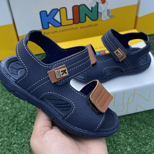 Papete Klin Menino Anatômico Confortável Tic Tac Escola Infantil Dia a Dia (Azul, BR, Criança de 4 a