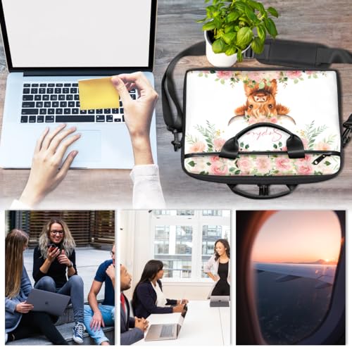 Bolsa portátil personalizada impermeable de 15 pulgadas miniatura 6
