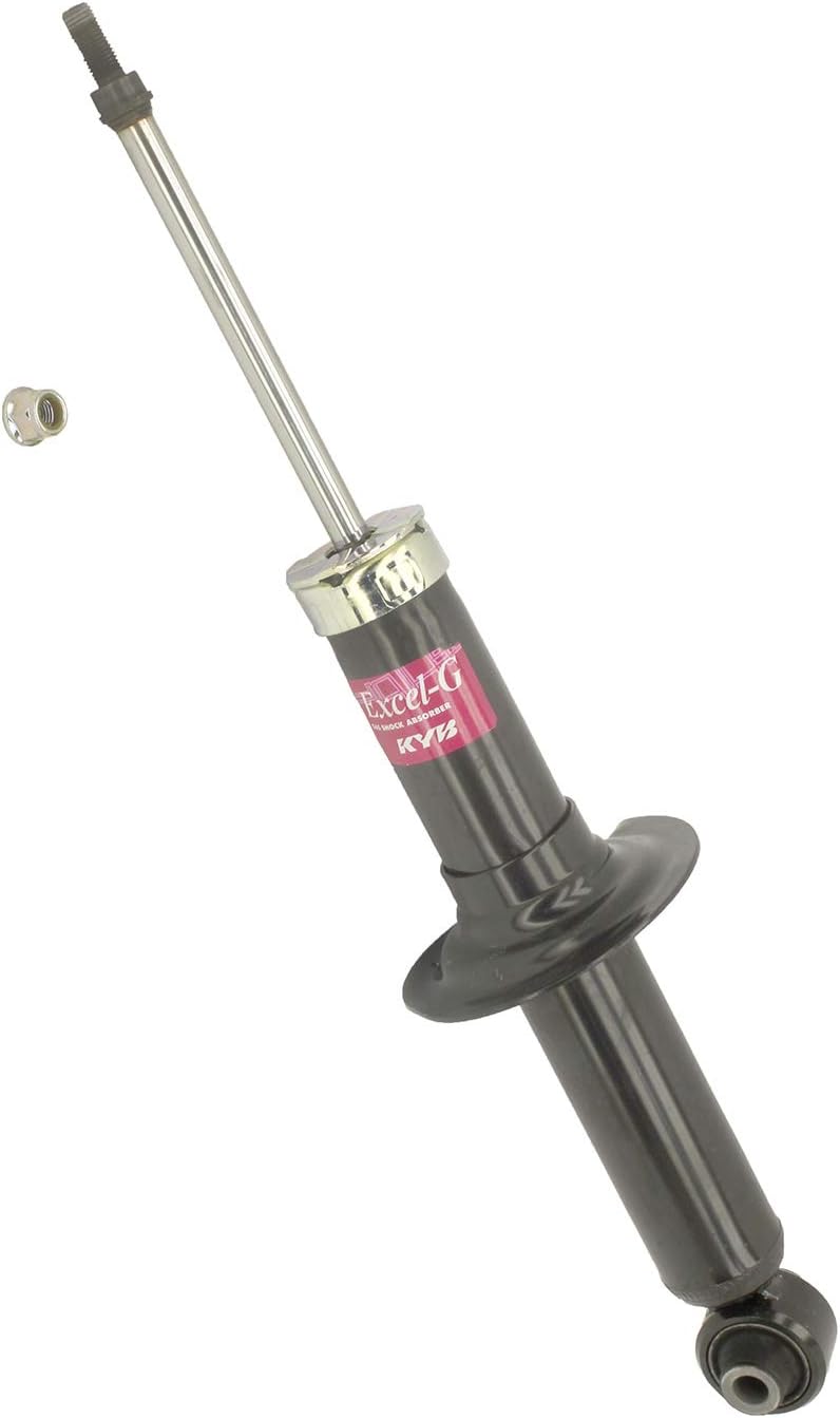 KYB 341486 Excel-G Gas Strut, Black