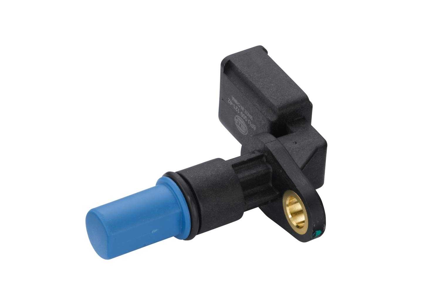 HELLA 6PU 009 121-421 Sensor, posición arbol de levas - 12V - 3polos - sin cable