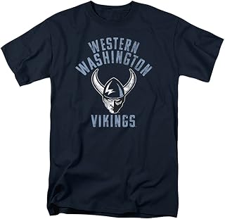 Western Washington University Official Unisex Adult T Shirt Collection