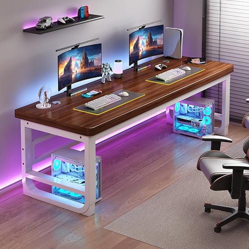 NOBBAT p\RfXN Q[~OfXN  pcfXN ω׏d300kg 30mm̖Cރ{[h j^[A[Ή 100/120/140/160/180cm ׋ lԍHw fXNr̊ǌ1mm  ȃXy[X PCƑ z 