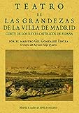 teatro comedia madrid enero 2019  Teatro de las Grandezas de Madrid