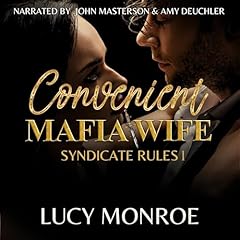Convenient Mafia Wife cover art