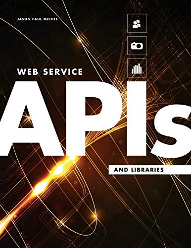 Web Service APIs and Libraries view 2