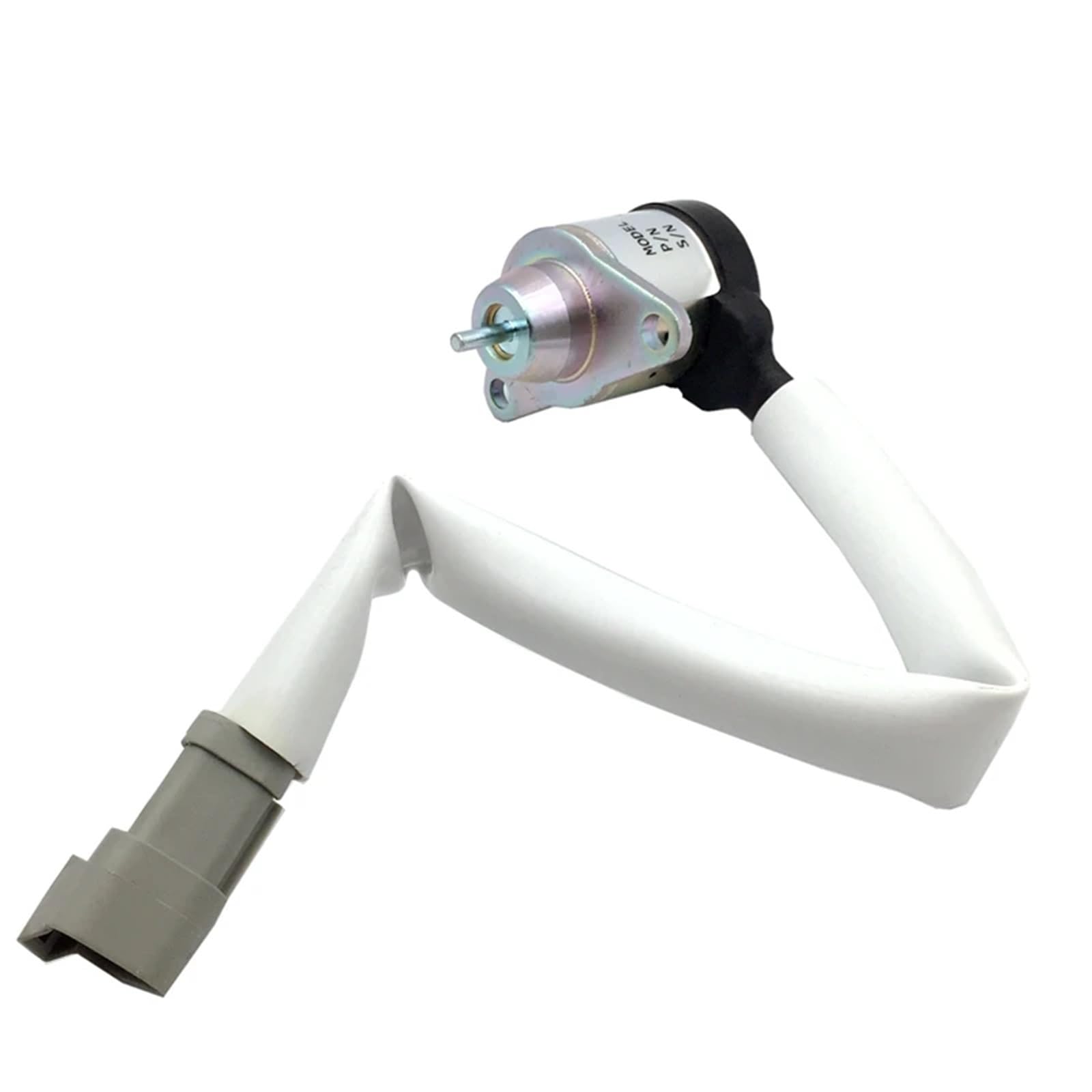 Elektromagnes wyłączania paliwa 12 V 42-100 41-9100 części silnika